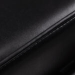 Sillón Cosmético Eléctrico Sillon Lux 273B + Taburete 304 Negro 10