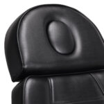 Sillón Cosmético Eléctrico Sillon Lux 273B + Taburete 304 Negro 12