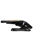 Sillón Cosmético Eléctrico Sillon Lux 273B + Taburete 304 Negro 4