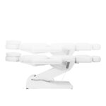 Sillón Cosmético Eléctrico Sillon Luxury 3 Motores Blanco 5