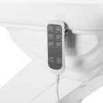 Sillón Cosmético Eléctrico Sillon Luxury 3 Motores Blanco 6