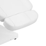 Sillón Cosmético Eléctrico Sillon Luxury 3 Motores Blanco 8