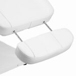 Sillón Cosmético Eléctrico Sillon Luxury 3 Motores Blanco 9