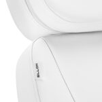 Sillón Cosmético Eléctrico Sillon Luxury 3 Motores Blanco 13