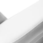 Sillón Cosmético Eléctrico Sillon Luxury 3 Motores Blanco 14