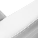 Sillón Cosmético Eléctrico Sillon Luxury 3 Motores Blanco Pedal Control 16