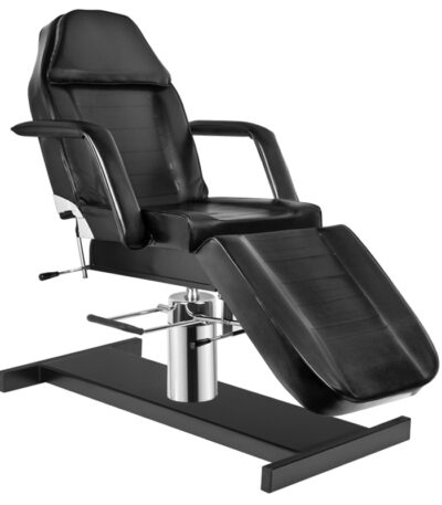 Sillón Cosmético Hidráulico A 210 Es Negro