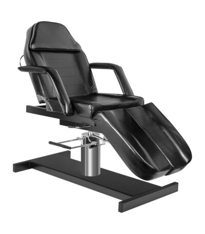 Sillón Cosmético Hidráulico A 210C Pedi Negro
