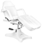 Hydraulic Cosmetic Dental Chair A 234C Pedi White