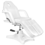 Hydraulic Cosmetic Chair A 234C Pedi White 1