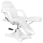 Hydraulic Cosmetic Chair A 234C Pedi White 2
