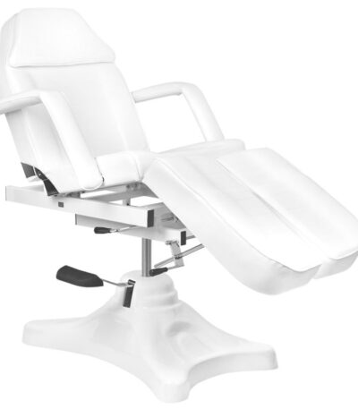 Hydraulic Cosmetic Dental Chair A 234C Pedi White