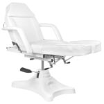 Hydraulic Cosmetic Armchair A 234C Pedi White 3