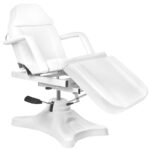 Hydraulic Cosmetic Armchair A 234D With White Cradle