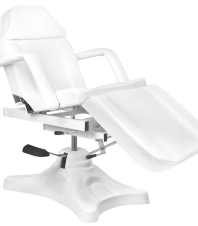 Hydraulic Cosmetic Armchair A 234D With White Cradle