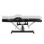 Sillón Cosmético Hidráulico Basic 210 Negro 6