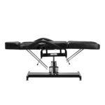 Sillón Cosmético Hidráulico Basic 210 Negro 7