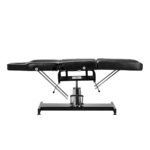 Sillón Cosmético Hidráulico Basic 210 Negro 8