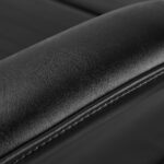 Sillón Cosmético Hidráulico Basic 210 Negro 13