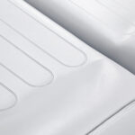 Sillón Cosmético Hidráulico Sillon V2 210 Blanco 14