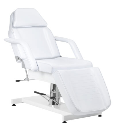 Hydraulic Cosmetic Armchair Sillon V2 210 White