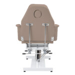 Sillón Cosmético Hidráulico Sillon V2 210 Moderno Marrón 9