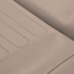 Sillón Cosmético Hidráulico Sillon V2 210 Moderno Marrón 14