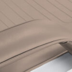 Sillón Cosmético Hidráulico Sillon V2 210 Moderno Marrón 16