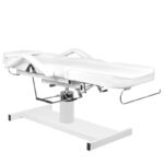 Sillón Cosmético Hyd. A 210D Con Cuna Blanco 3