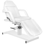 Sillón Cosmético Hyd. A 210D Con Cuna Blanco 4
