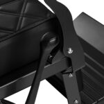 Barber Armchair Carlos Extra Black 6