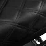 Barber Chair Carlos Extra Black 8