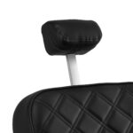 Barber Armchair Carlos Extra Black 11