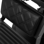 Barber Armchair Carlos Extra Black 14