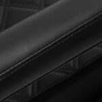 Barber Chair Carlos Extra Black 16