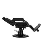 Barber Armchair Carlos Extra Black 4