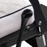 Sillón De Barbero Carlos Extra Perla 8