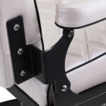 Sillón De Barbero Carlos Extra Perla 11