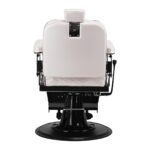 Sillón De Barbero Carlos Extra Perla 2