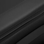 Sillón De Barbero Eléctrico Gabbiano Duke Negro 11