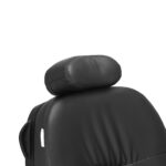 Sillón De Barbero Eléctrico Gabbiano Duke Negro 14