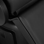 Sillón De Barbero Eléctrico Gabbiano Duke Negro 18