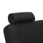 Sillón De Barbero Gabbiano Continental Negro 8