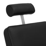 Sillón De Barbero Gabbiano Continental Negro 9