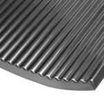 Sillón De Barbero Gabbiano Continental Negro 14