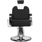 Sillón De Barbero Gabbiano De Popa Negra 8