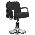 Sillón De Barbero Gabbiano De Popa Negra 2