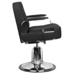 Sillón De Barbero Gabbiano De Popa Negra 4