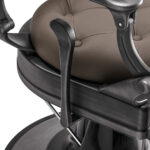 Sillón De Barbero Gabbiano Niccolo Brown 8