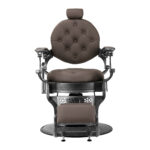 Sillón De Barbero Gabbiano Niccolo Brown 1